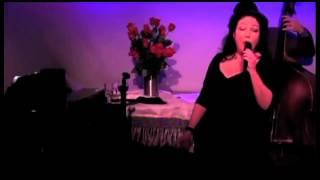 Antoinette Silicato Live at the Metropolitan Room