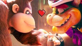 Donkey Kong & Bowser's Comedy of Love 