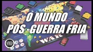 O MUNDO PÓS-GUERRA FRIA