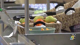 School district reacts to potential budget cuts to free lunch program