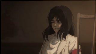Pieck being adorable for 1 minute straight *ohayo poco*