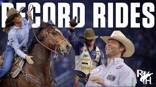 RECORD BREAKING | Top RODEOHOUSTON Rides of ALL TIME 