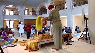 Guru Arjan Dev Ji Gurpurbh Live at Guru Nanak Dwara - 03/07/2017