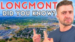 The 5 Things You MUST KNOW Before Moving to Longmont Colorado!