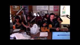 Benjamin Raye - "65 To Nashville" LIVE in studio @ WATD Radio