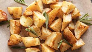 The Trick To Making Your Roasted Vegetables So Much Better