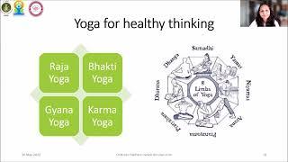 Healthy Thinking by Dr Nutan Pakhare, AYG Academy