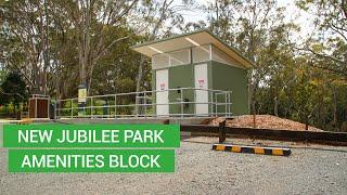 New Jubilee Park Amenities Block // Toowoomba Region