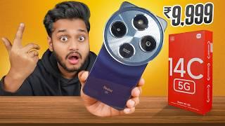 Redmi 14C 5G Unboxing & Review : The Budget 5G Champion!