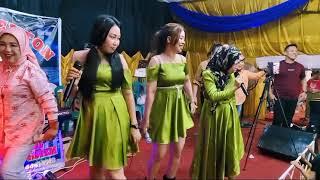 LULO FULL SAWER  PRAU LAYAR COVER RINI TENDEANO FT TRIO DASTER 'K  MENYALA PARA SULTAN