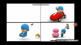 up to faster 4 parison to pocoyo