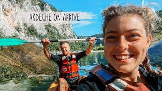 Vlog - ARDECHE CANOE