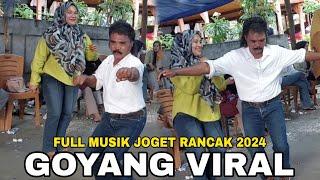 ngeri!!! VIRAL LAGU Joget RAncak TERBARU ost GOYANG GOndring versi JINJIt Garuda Terbaru 2024