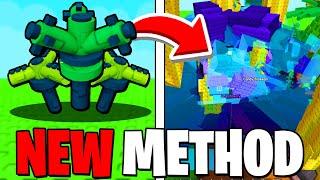 *NEW* SPRINKLER METHOD GLITCH In Grow A Garden To GET RICH FAST! Roblox