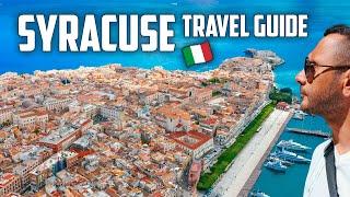 Syracuse Travel Guide Vlog | Sicily Italy