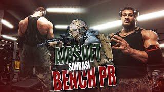 AIRSOFT MACERASI  | BENCH PR | sosyalaf