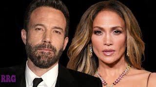 There Are So Many RED FLAGS in Jennifer Lopez & Ben Affleck's Relationship