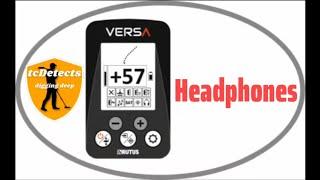 Rutus Versa - Rutus Headphone pairing (updated video with trouble shooting tips)