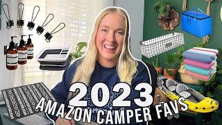 2023 Amazon Camper Favs | RV Must Haves from Amazon