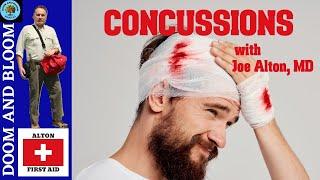 CONCUSSION HEAD TRAUMA with DR. JOSEPH ALTON