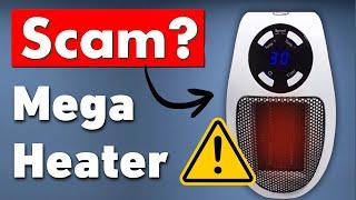 Mega Heater Review - Does It Work Or A Scam?