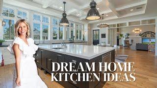 Dream Home Kitchen Ideas | Living in Phoenix Arizona | Luxury Home Tour