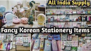 IMPORTED FANCY STATIONERY WHOLESALER & SUPPLIER | STATIONERY WHOLESALE MARKET IN DELHI Narang Trader