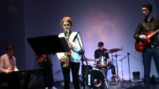 Portrait of Jennie ( by Rosario Giuliani) Averin quartet & Valeriya Yunkind