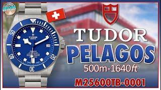 My First Tudor Review And There's Something VERY Wrong With This Pelagos M25600TB-0001 | Heartbroken