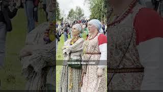 Тверская область с размахом провела межрегиональный фольклорный фестиваль!