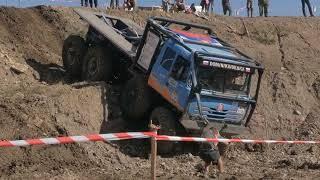 TATRA 815 8X8 BIDELNICA TRUCKTRIAL VALAŠSKÉ MEZIŘÍČÍ HRACHOVEC 2024 - č.754