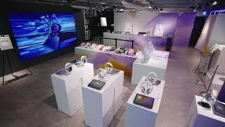 HIKARU UTADA POP-UP STORE "SCIENCE FICTION"