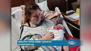 Greater Hopes helps grow families, communities through supportive adoption process