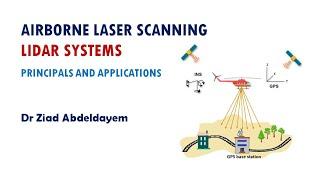 LIDAR | AIRBORNE LASER SCANNING | PRINCIPALS AND APPLICATIONS | DATA FILTERING | DTM DSM DEM