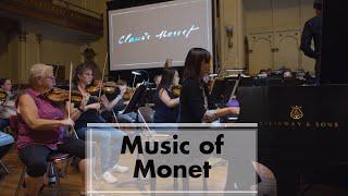 Arts District | The Music of Monet