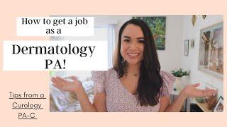 How to Become a Dermatology PA: Tips from a Curology Provider | Laura Coral, PA-C