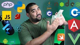 Top 7 Programming Languages to learn in 2021! (Pay attention to these!)