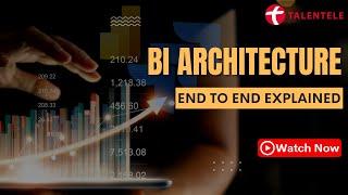 BI Architecture | Data Analytics | Data Science | Data Engineering