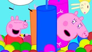 Peppa rettet alle Eltern | Peppa-Wutz Volle Episoden