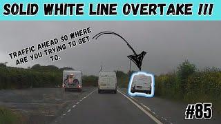 UK Bad Drivers and Observations #85