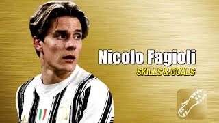 Nicolo Fagioli - 2023 - 22 Year Old Juventus Youth Talent