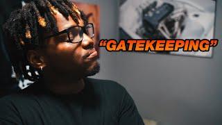 GATEKEEPING - Talk That Talk Tuesdays With Zosh (EP. 2)