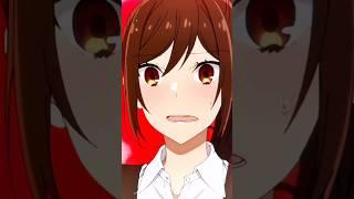 She finally admitted  | Horimiya | Sugoi Anime