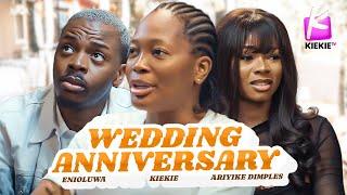 WEDDING ANNIVERSARY - The Housemaids 2 Ep.7 | تلویزیون KIEKIE و Bimbo Ademoye