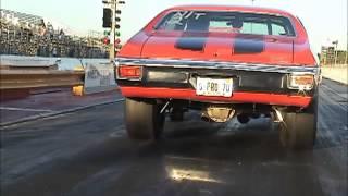 Chevelle Rob @ Smack Down 2  BBC Plate Nitrous on TT529s