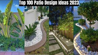 Top 100+ Modern backyard garden design ideas 2022 | BY | FBQUEEN HOME DECOR