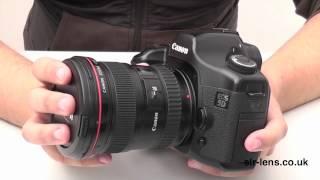 Canon 17-40mm F4L Lens Review