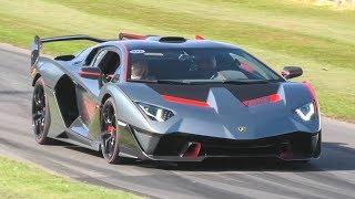 £5 Milllion Lamborghini SC18 Alston debuting at GoodWood 2019