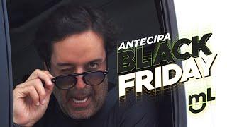 ANTECIPA BLACK FRIDAY MÓVEIS LINHARES