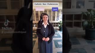 Catholic Nun Preferences